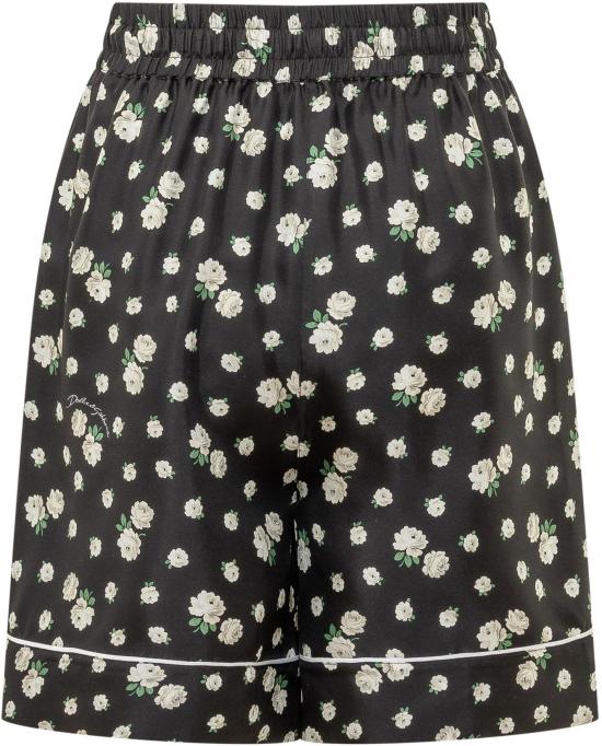 26SS 돌체앤가바나 숏팬츠 FTDKSTIS13HHX6BY BLACK - DOLCE & GABBANA