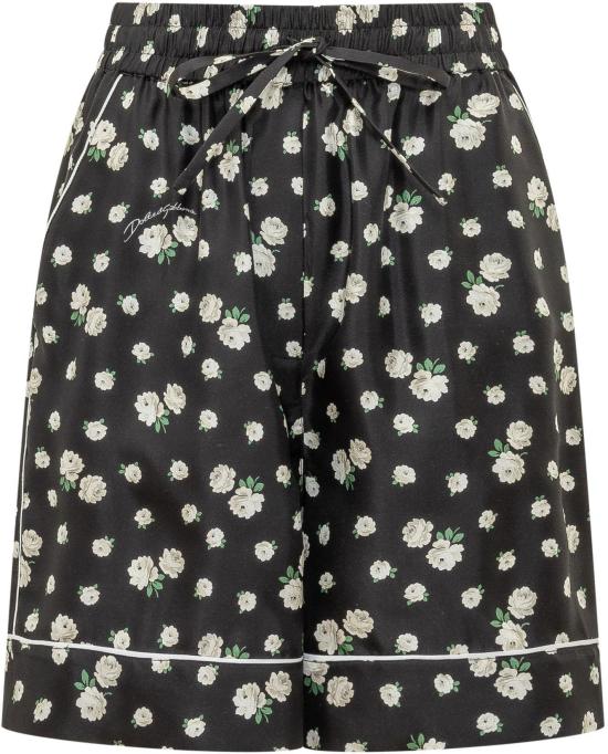 26SS 돌체앤가바나 숏팬츠 FTDKSTIS13HHX6BY BLACK