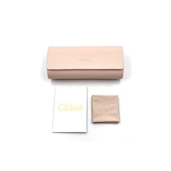  끌로에 안경 Ch0277 Oa Linea 003 아세테이트 광학 프레임 Rosa - CHLOE