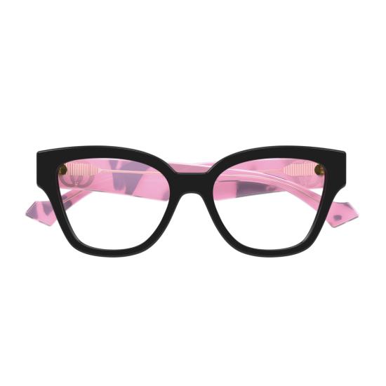  구찌 안경 Gg1424 O Linea Gg 로고 012  네로 - GUCCI