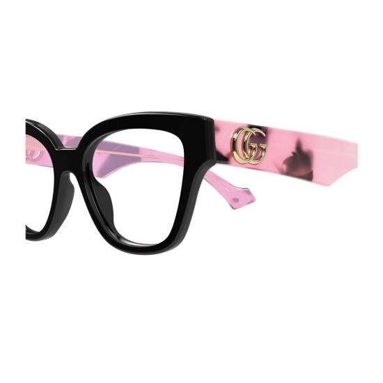  구찌 안경 Gg1424 O Linea Gg 로고 012  네로