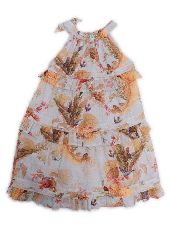  [키즈] 짐머만 원피스 리아논 키즈 스윙 드레스 멀티컬러