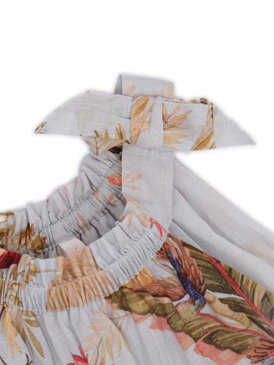  [키즈] 짐머만 원피스 리아논 키즈 스윙 드레스 멀티컬러 - ZIMMERMANN