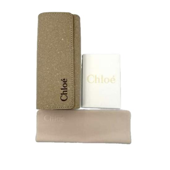  끌로에 선글라스 Ch0220 S Linea Gayia 선글라스 블루 - CHLOE