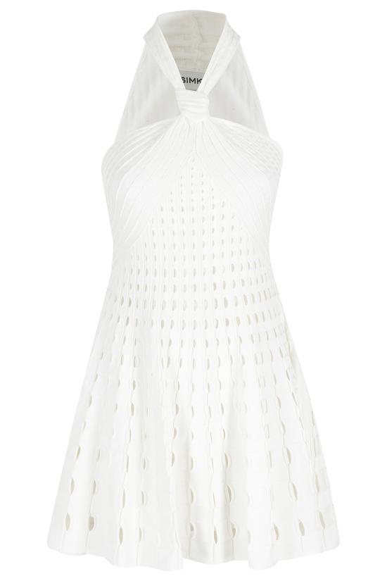  조나단 심카이 숏 원피스 Jonathan Simkhai 제나 미니 드레스