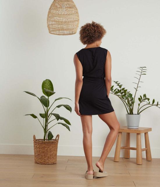  노운 서플라이 숏 원피스 Known Supply Sandy Tank Dress - KNOWN SUPPLY