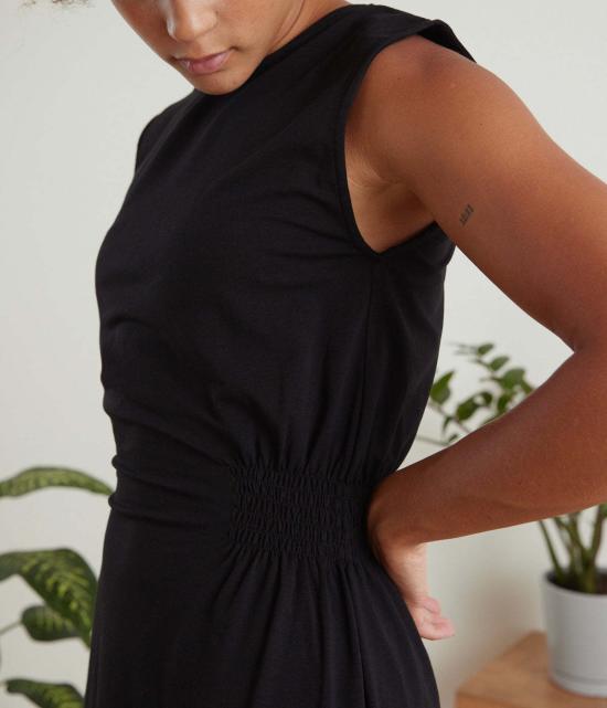  노운 서플라이 숏 원피스 Known Supply Sandy Tank Dress - KNOWN SUPPLY