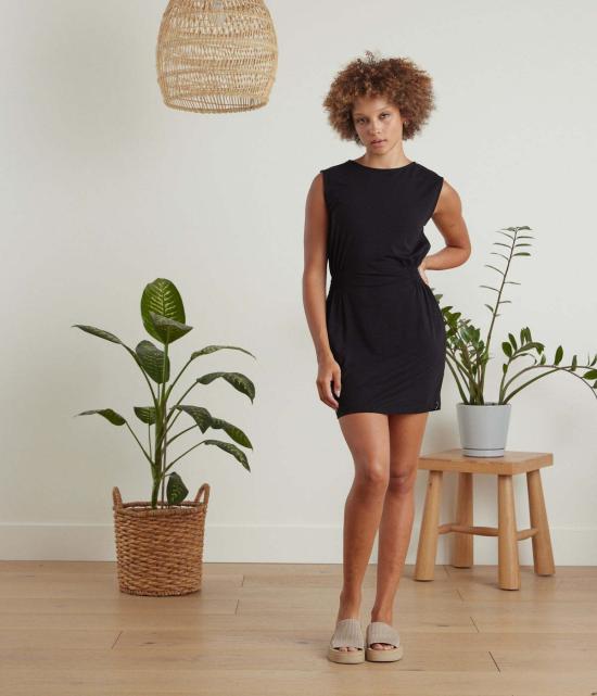  노운 서플라이 숏 원피스 Known Supply Sandy Tank Dress