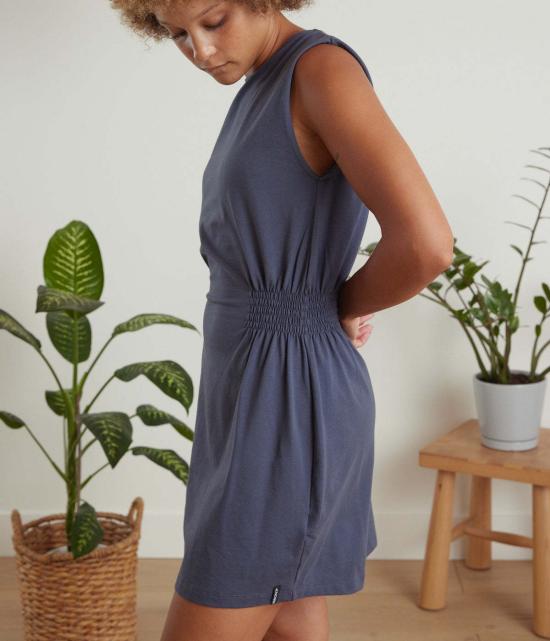  노운 서플라이 숏 원피스 Known Supply Sandy Tank Dress - KNOWN SUPPLY