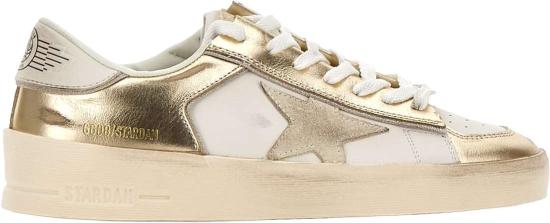 26SS 골든구스 스타단 스니커즈 GWF00333F00753612281 WHITE