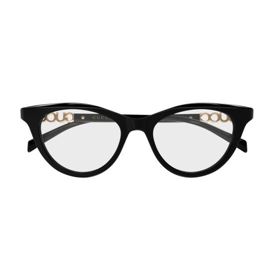  구찌 안경 GG2034 O 005 버터플라이  블랙 - GUCCI