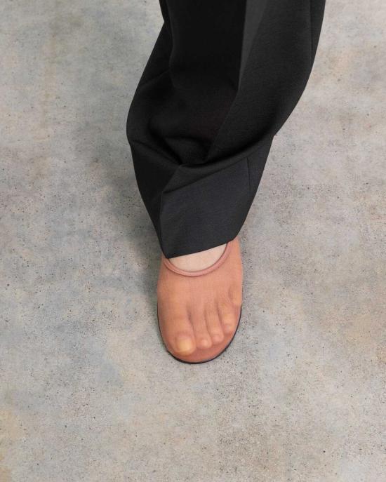  디어 프랜시스 플랫 슈즈 프랜시스 발라 슈 로즈에게 - DEAR FRANCES