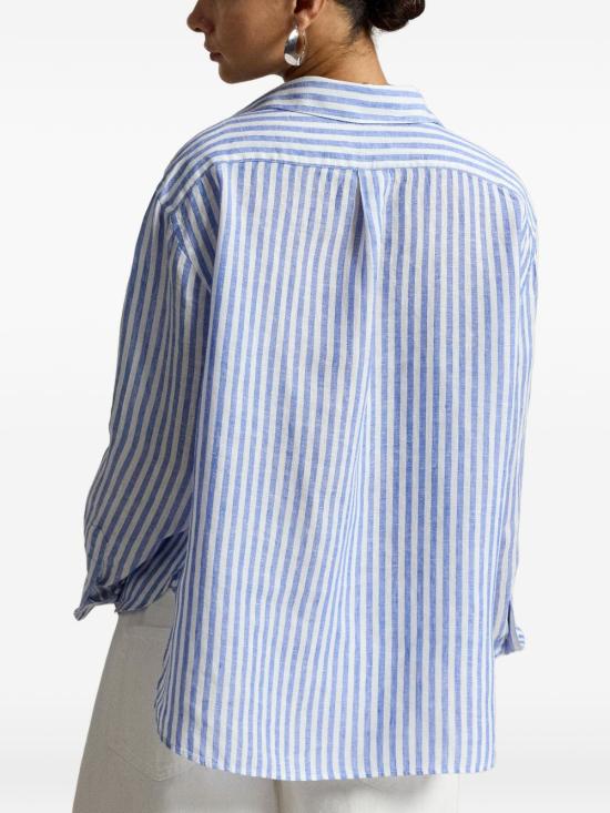 26SS 폴로 랄프로렌 셔츠 211935130 503 Blu - POLO RALPH LAUREN