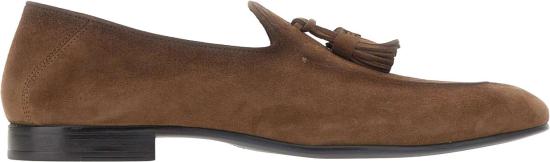 26SS 파비 로퍼 FU1472COGNAC BROWN