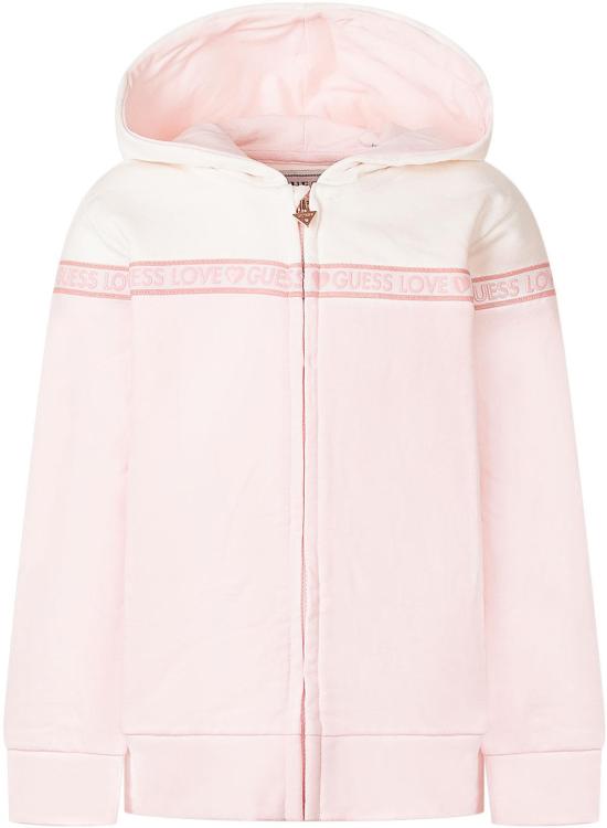 26SS [키즈] 게스 캐주얼 세트 K6RG00KA6R4F048 PINK