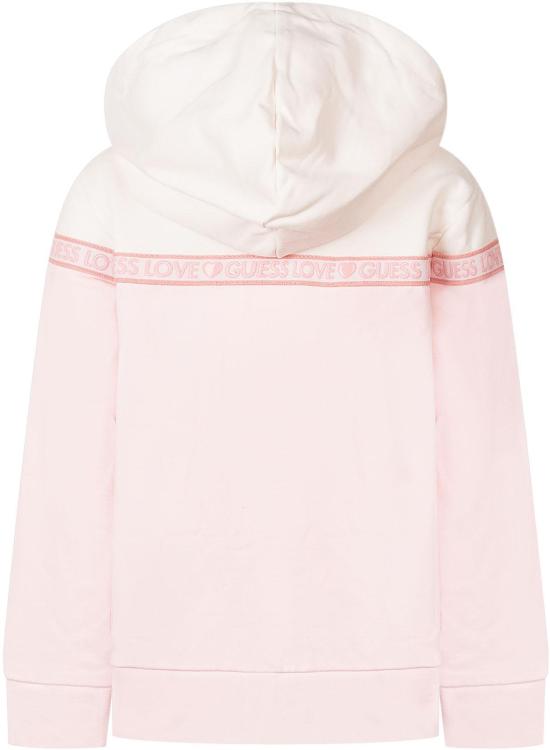 26SS [키즈] 게스 캐주얼 세트 K6RG00KA6R4F048 PINK - GUESS