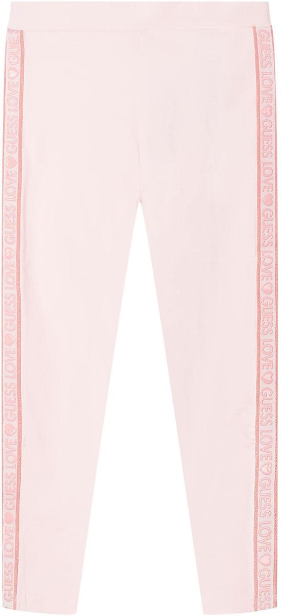 26SS [키즈] 게스 캐주얼 세트 K6RG00KA6R4F048 PINK - GUESS