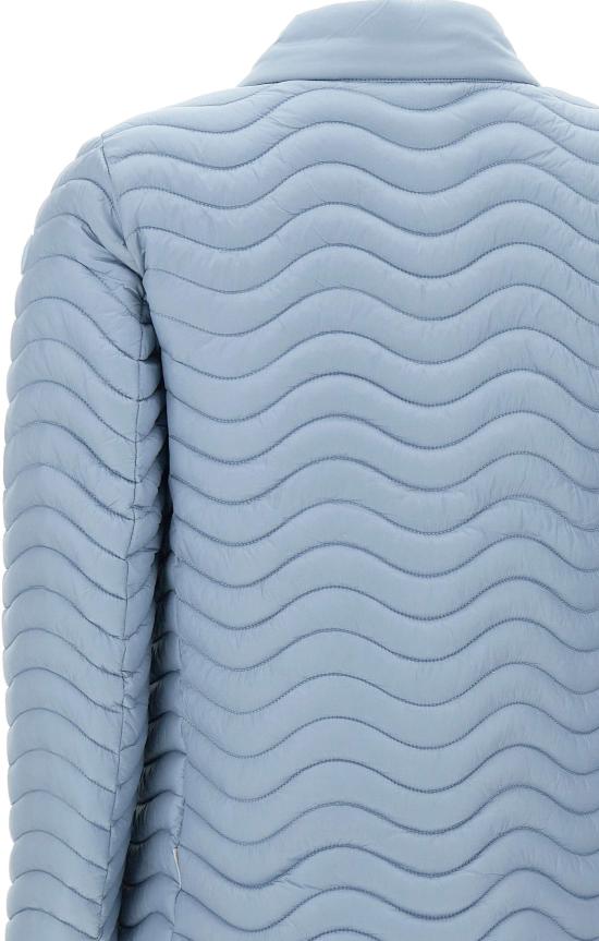 25SS 세이브더덕 패딩 D32199WIRIS2090011 LICHTBLUE - SAVE THE DUCK