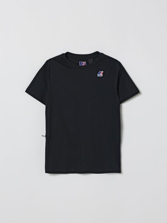 26SS [키즈] 까웨 티셔츠 K7133YW K89 Blue