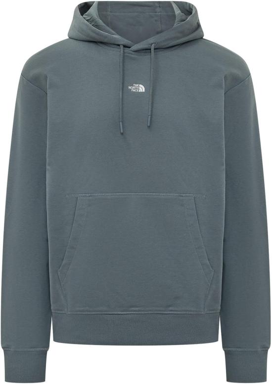 26SS 노스페이스 후드 티셔츠 NF0A8GQD0U31 GREY