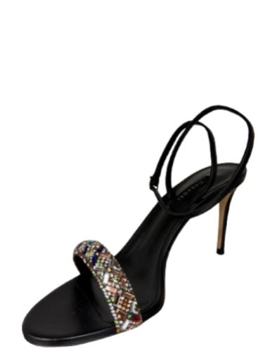 26SS 카사데이 샌들 1L431B0801 T05769000 Nero - CASADEI