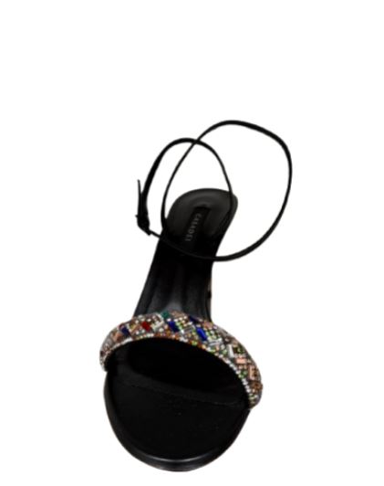 26SS 카사데이 샌들 1L431B0801 T05769000 Nero - CASADEI