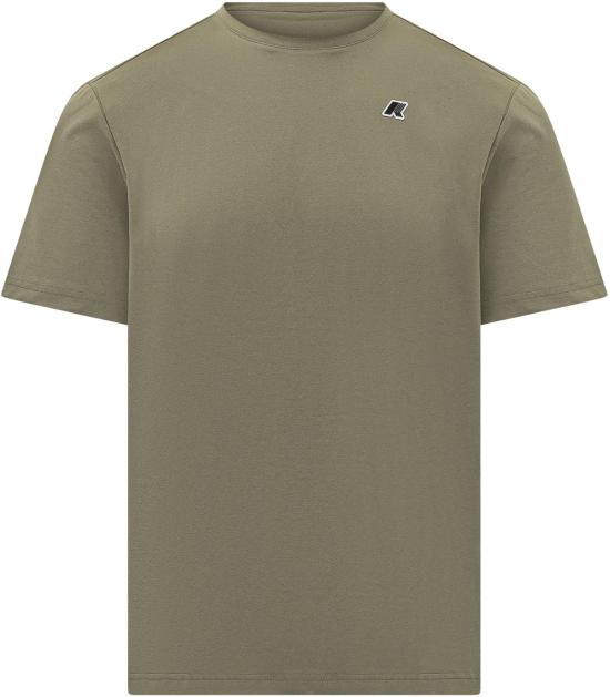 26SS 까웨 반팔 티셔츠 K5137QWV15 LIME