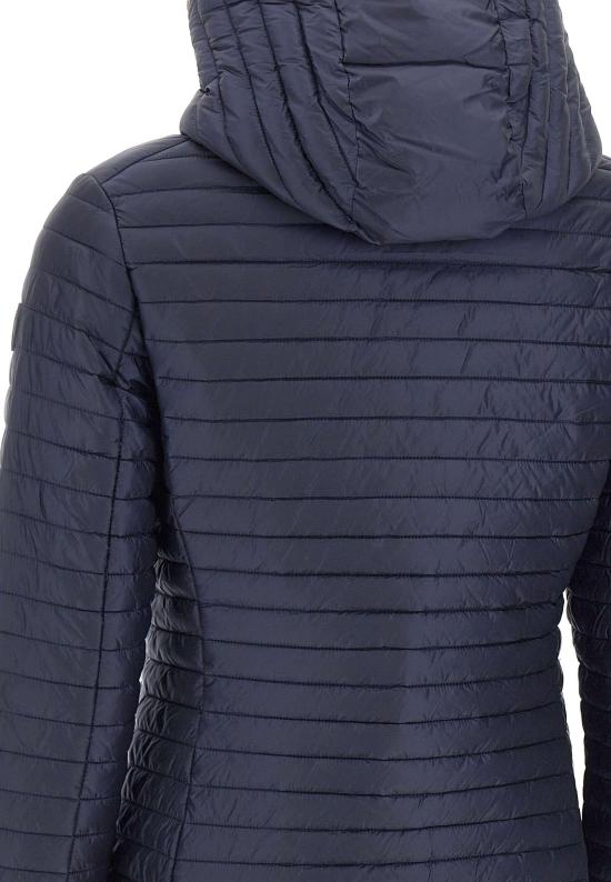 26SS 세이브더덕 숏패딩 D33620WIRIS2290010 NAVY - SAVE THE DUCK