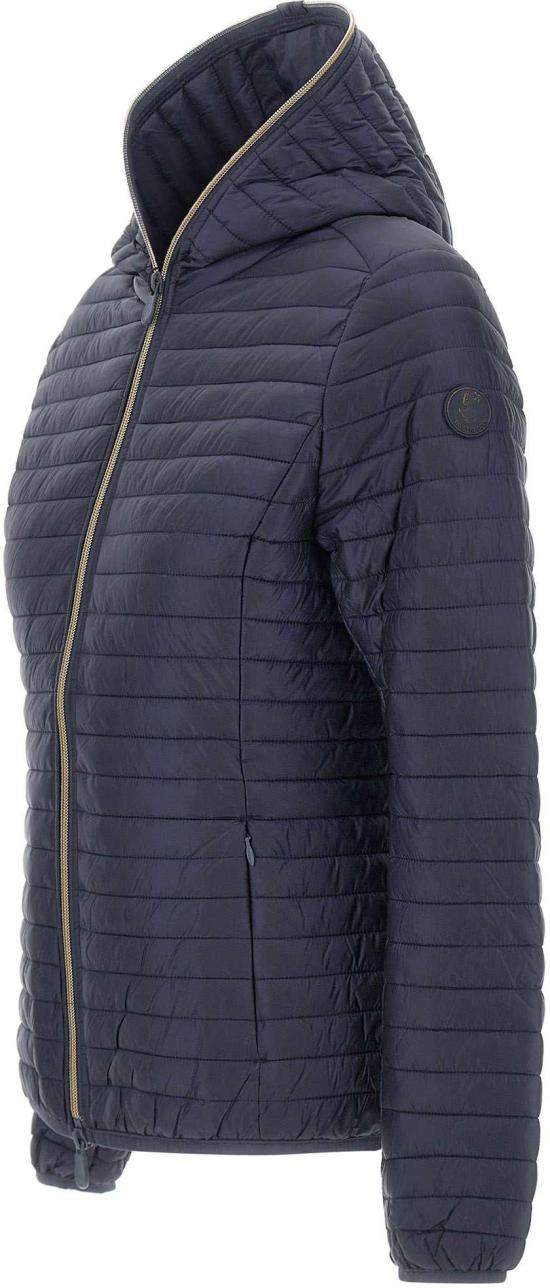 26SS 세이브더덕 숏패딩 D33620WIRIS2290010 NAVY - SAVE THE DUCK