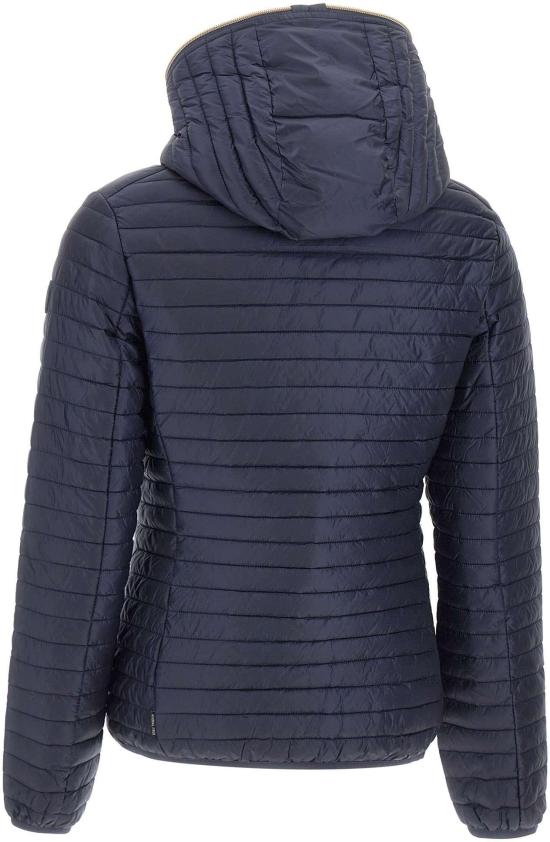 26SS 세이브더덕 숏패딩 D33620WIRIS2290010 NAVY - SAVE THE DUCK