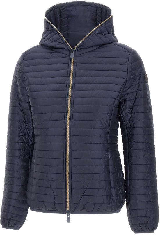 26SS 세이브더덕 코트 D33620WIRIS2290010 NAVY