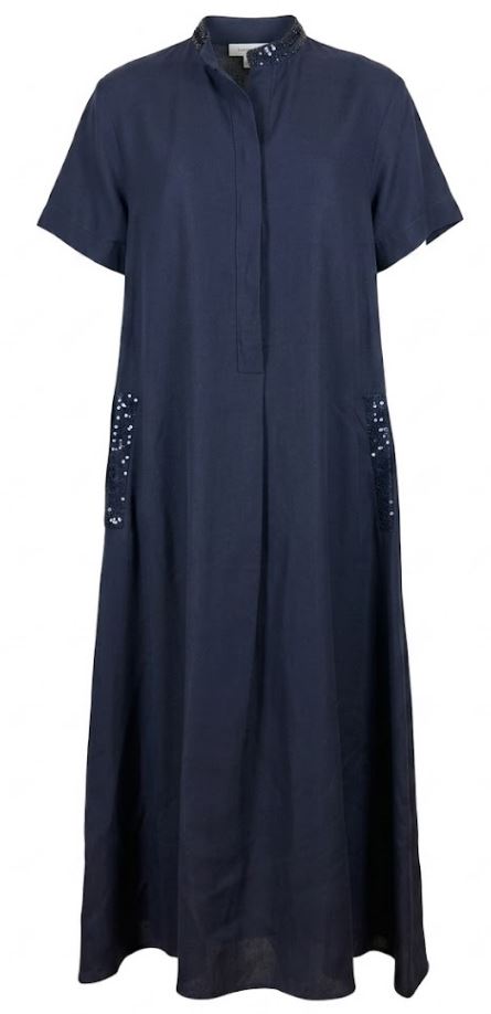 26SS 안토넬리 피렌체 미디 원피스 Q6068 4098811