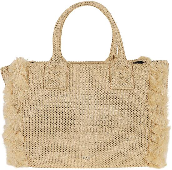 핑코 토트백 10060691931422 BEIGE - PINKO