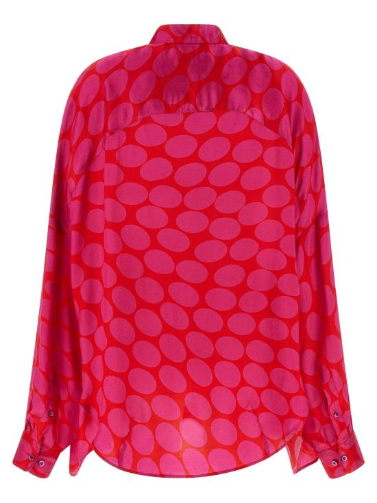 26SS 드리스 반 노튼 블라우스 2610107003017304 - DRIES VAN NOTEN