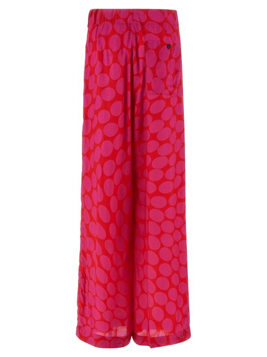 26SS 드리스 반 노튼 팔라초 팬츠 2610109093017304 - DRIES VAN NOTEN