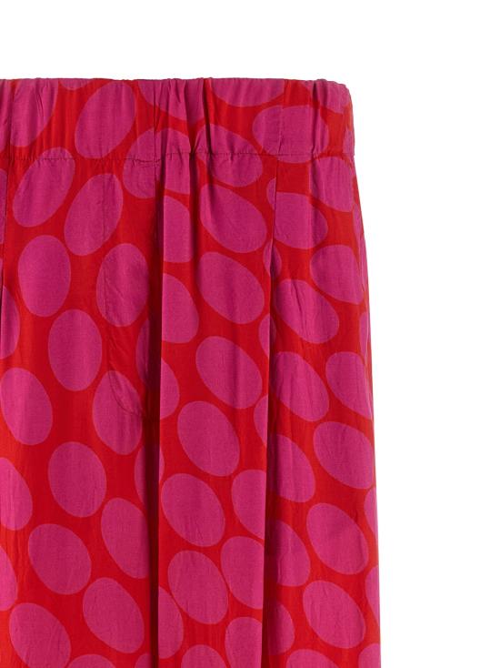 26SS 드리스 반 노튼 팔라초 팬츠 2610109093017304 - DRIES VAN NOTEN