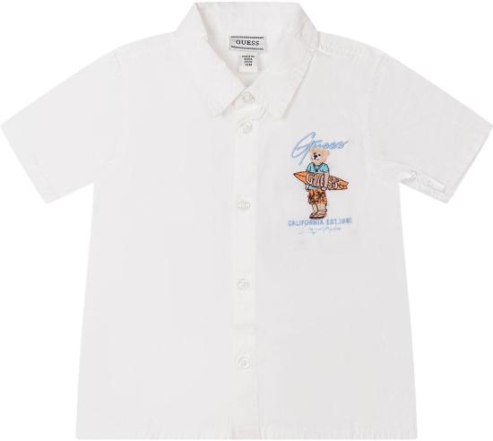 26SS [키즈] 게스 캐주얼 세트 I6GG07WBHQ1G011 DIVERS