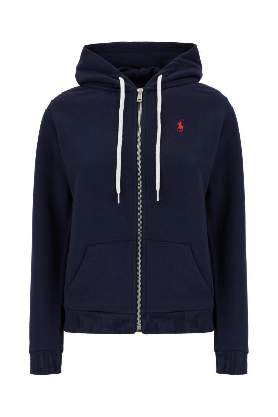 26SS 폴로 랄프로렌 후드 티셔츠 211971699 002 CRUISE NAVY