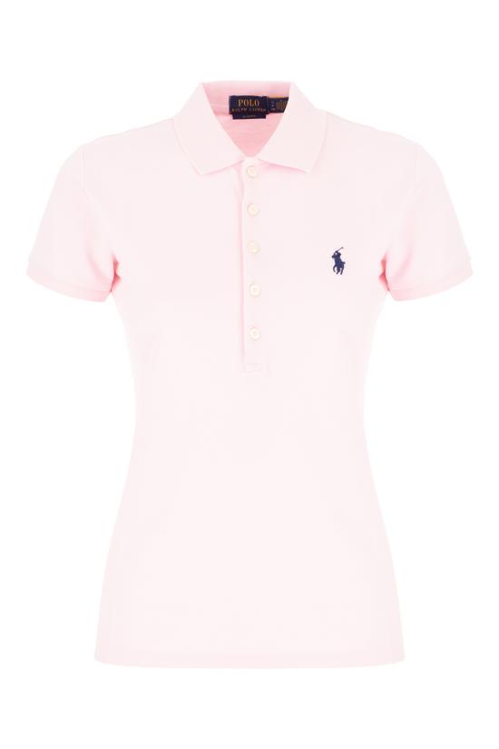 26SS 폴로 랄프로렌 폴로 티셔츠 211870245 003 SUNKISSED PINK