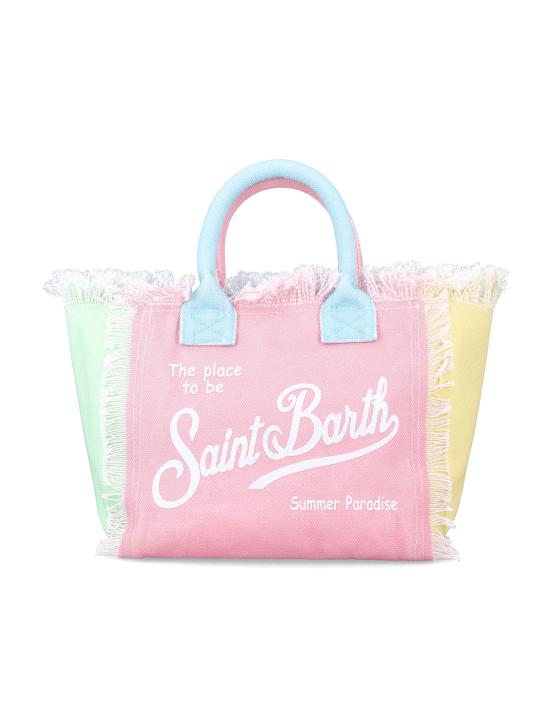 26SS [키즈] 세인트바쓰 토트백 02575L CB2937 Rosso - MC2 SAINT BARTH