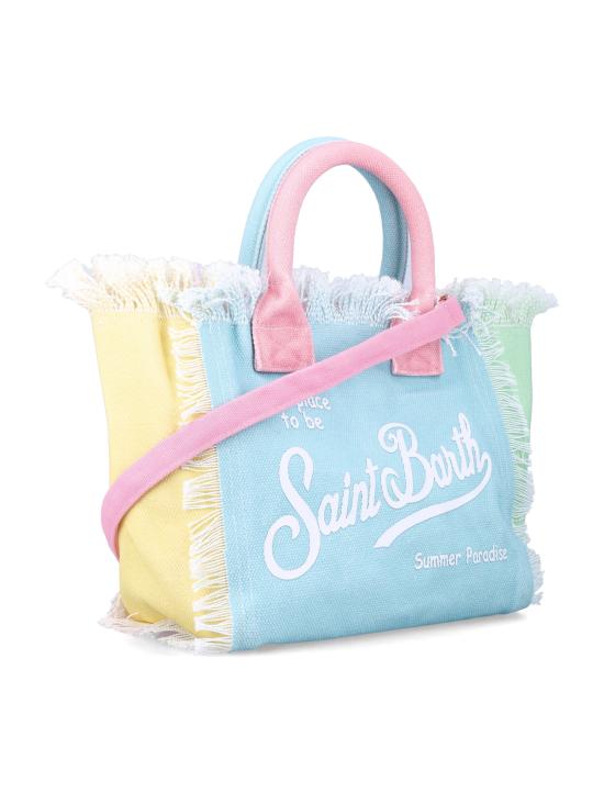 26SS [키즈] 세인트바쓰 토트백 02575L CB2937 Rosso - MC2 SAINT BARTH