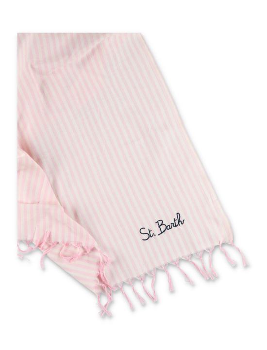 26SS [키즈] 세인트바쓰 비치용품 00198L 21 Rosa - MC2 SAINT BARTH