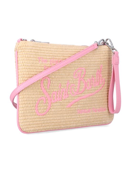 26SS [키즈] 세인트바쓰 크로스백 00415L 1121 Rosa - MC2 SAINT BARTH