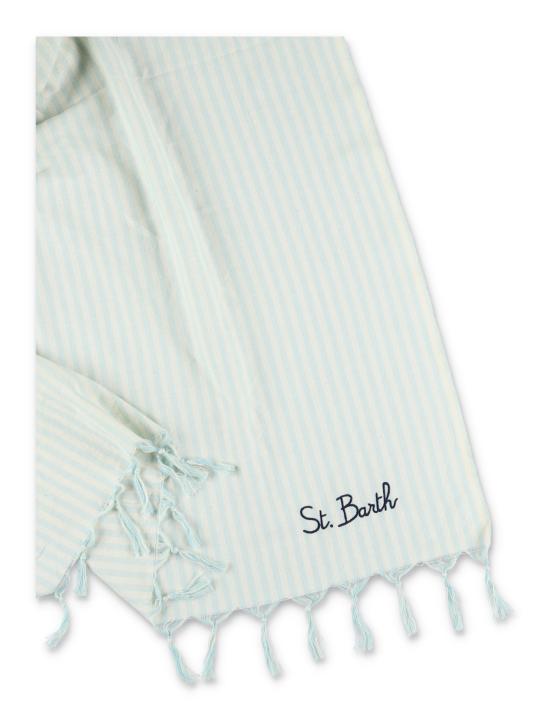 26SS [키즈] 세인트바쓰 비치용품 00659L 31 BLUE - MC2 SAINT BARTH