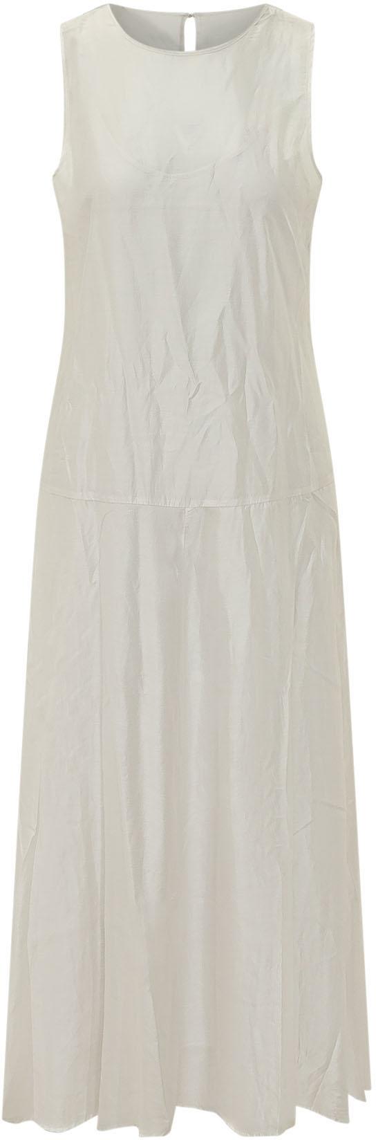 26SS 캘빈클라인 롱 원피스 LV044F014GGNA WHITE