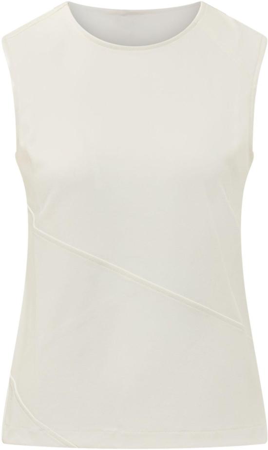 26SS 캘빈클라인 민소매 티셔츠 LV044F267GYAS WHITE