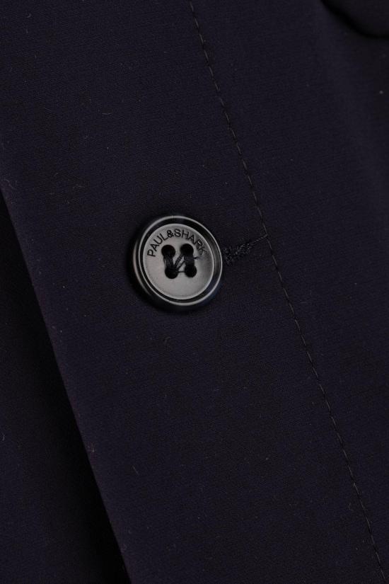 26SS 폴앤샤크 코트 26412191013 DIVERS - PAUL & SHARK