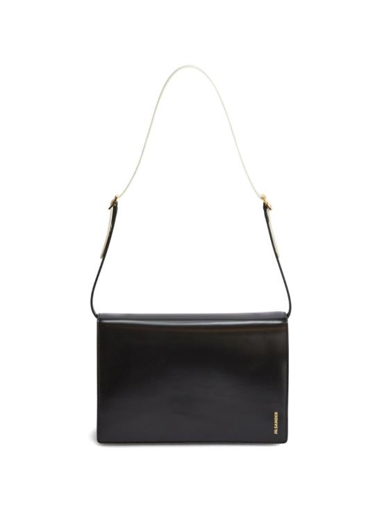 26SS 질샌더 숄더백 J08ZH0100 P9054001 Black