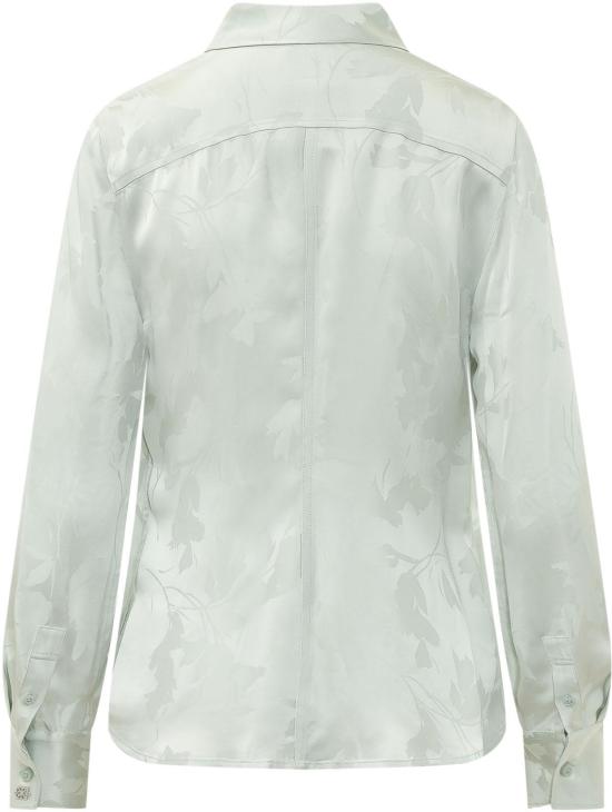26SS 캘빈클라인 셔츠 LV044F107G3Q0 LIME - CALVIN KLEIN