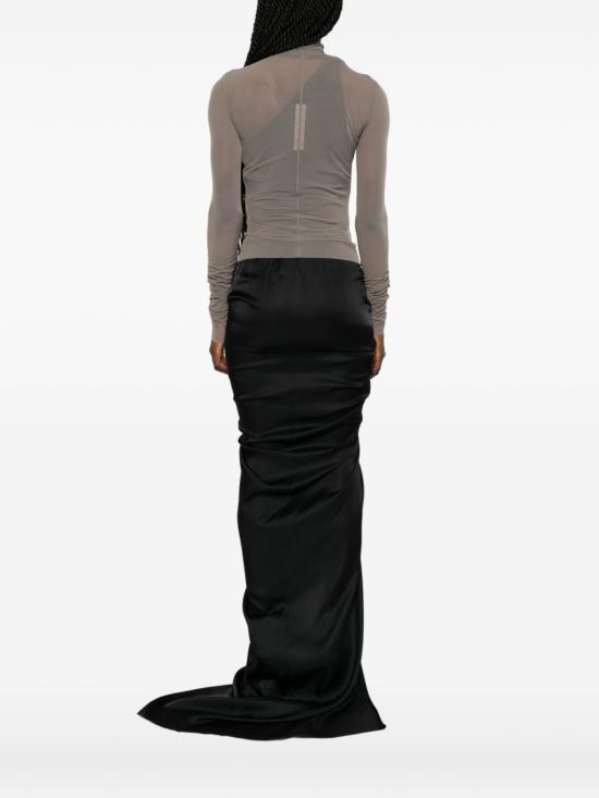 26SS 릭 오웬스 수트 자켓 RO01F6701 TUS34 Grigio - RICK OWENS